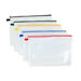 Flipfile Heavy Duty Mesh Zip Wallet Bags 5pk  hi\-res