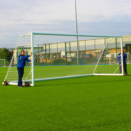 Aluminium Portable Self Weighted Goals  hi\-res
