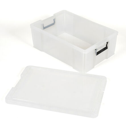 Allstore Plastic Storage Box  hi\-res
