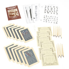 Victorian Classroom Artefacts Collection  hi-res