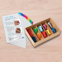 Left Write Handwriting Kit  hi-res