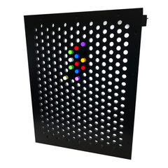 Rod Wall H72 x W58 x D8cm  hi-res
