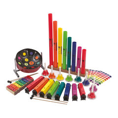 Rainbow Range Musical Instruments Pack  hi-res