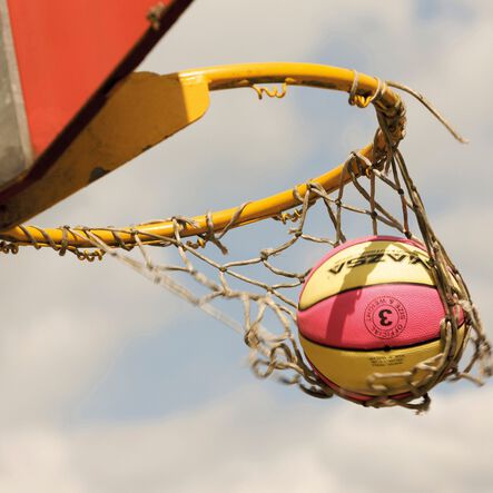 SureGrip Basketballs 3pk  hi\-res