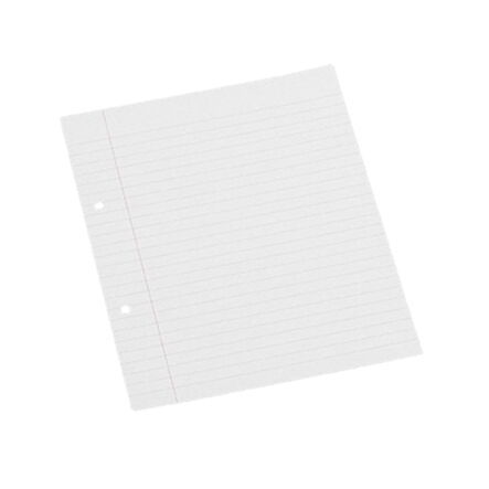 A4 Choice Exercise Papers 8mm Ruled 500pk  hi\-res