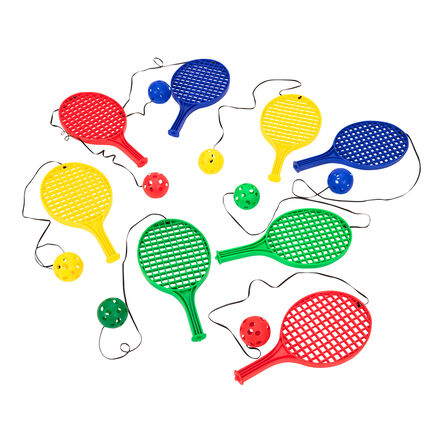 TTS Bumper Bats and Rackets Kit  hi\-res
