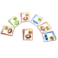 TTS Bee-Bot&reg; Sequence Cards Small  hi-res