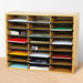 Profile Pigeon Holes Storage Unit 24 Compartment  hi\-res