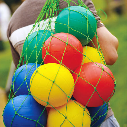 Soft Feel Playground Playballs 12pk  hi\-res