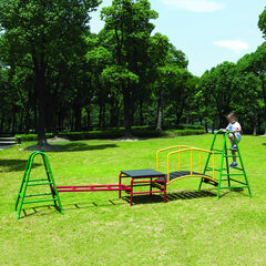 Profile Outdoor Climbing Gym 5 Piece Set  hi-res