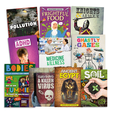 Dark Blue Non\-Fiction Book Bands Level 14  hi\-res