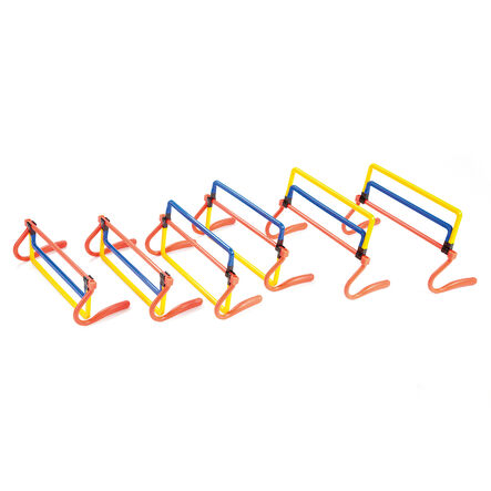 Height Adjustable Hurdles 6pk  hi\-res