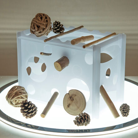 TTS Posting Unit Loose Parts Glow Sorter  hi\-res