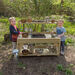 TTS Outdoor Messy Play Wooden Mud Kitchen  hi\-res