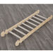 Pickler Inspired Reception Play Ladder Natural  hi\-res