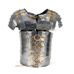 Lorica Segmentata Roman Armour  hi-res