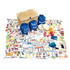 Phonics Phase 1 Kit  hi-res