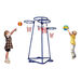 Four Hoop Basketball Trainer Unit  hi\-res