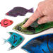 Squidgy Sparkle Fish 6pk  hi\-res