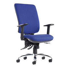 Senza Ergo 24 Hour Task Chair  hi-res