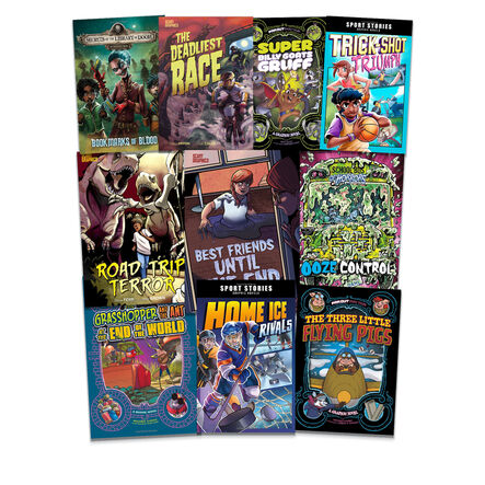 Middle Years Accelerated Reader Books  hi\-res