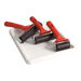 Paint and Inking White Plastic Tray 225 x 175mm  hi\-res