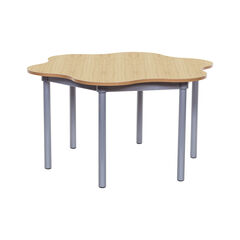 Kubbyclass 6 Leaf Table  hi-res