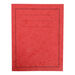 A4 Exercise Book 10mm Squares 80pg Red 50pk Red hi\-res