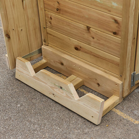 Outdoor Double Sided Wellie Store  hi\-res