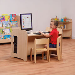 Children&rsquo;s Computer Desk  hi-res