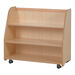 Millhouse Double\-sided Storage Trolley with Shelving  hi\-res