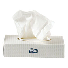 TORK&reg; 2 Ply Facial Tissues 30pk  hi-res