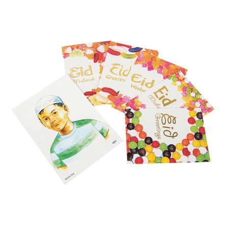 Muslim Childs Religious Artefact Collection  hi\-res