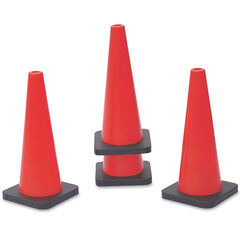 Tall Cones 18'' 4pk  hi-res