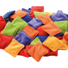 TTS Soft Felt Mini Beanbags 96pk  hi-res