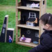TTS Outdoor Wall Mountable Wooden Dolls House  hi\-res