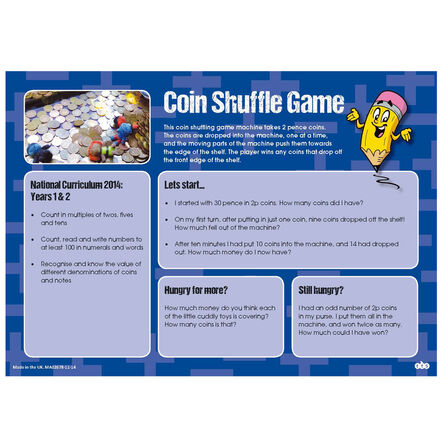 TTS Real World Maths Activity Cards  hi\-res