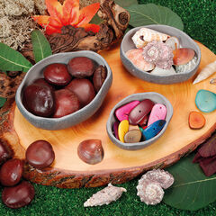 Rustic Pouring Bowls  hi-res