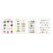 A3 Outdoor Learning Board Collection 4pk  hi\-res