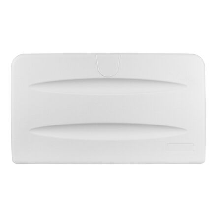 Wall Mounted Horizontal Baby Changing Unit  hi\-res