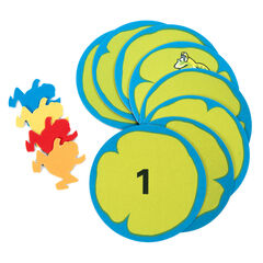 Frog Hopscotch  hi-res