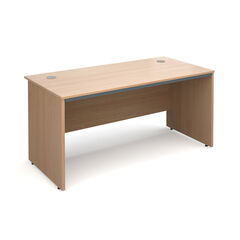Maestro 25mm Panel Leg Desks  hi-res