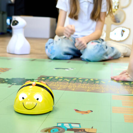 Robotics Mats \- At the Farm  hi\-res