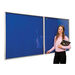 Tamperproof Lockable Noticeboards  hi\-res