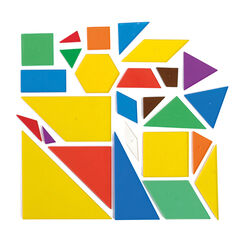 Polygons Geometric Shapes 800pcs  hi-res