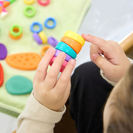 Sensory Bumper Fidget Collection 23pcs  hi\-res