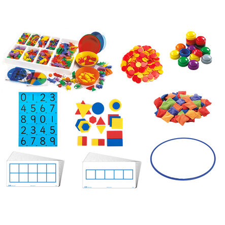 Power Maths Starter Kit \- Reception  hi\-res