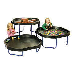 Plastic Active World Discovery Tuff Tray  hi-res
