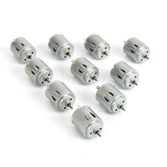 Small Electric DC Motors 1.5 to 4.5v  hi-res