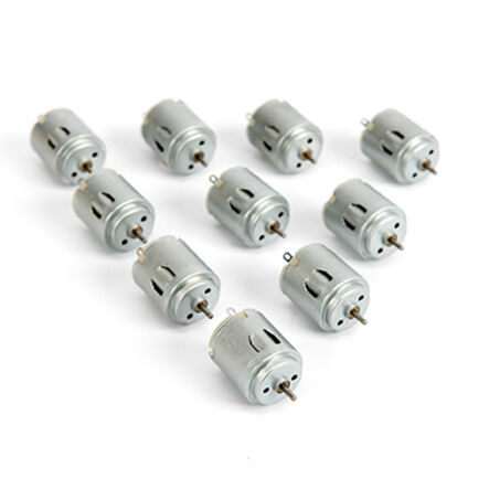 Small Electric DC Motors 1.5 to 4.5v  hi\-res